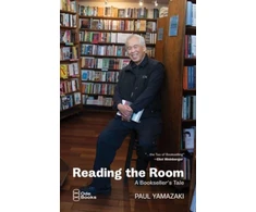 KNYGA Bookshop Reading the Room