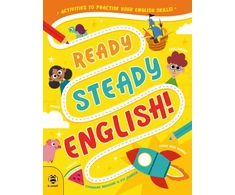 KNYGA Bookshop Ready Steady English