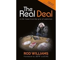 KNYGA Bookshop Real Deal: A Life Freed from the Grip of Addiction
