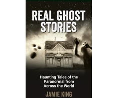 KNYGA Bookshop Real Ghost Stories