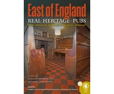 KNYGA Bookshop Real Heritage Pubs, East of England