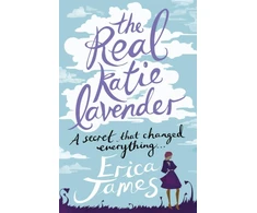 KNYGA Bookshop Real Katie Lavender
