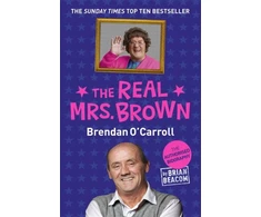 KNYGA Bookshop Real Mrs. Brown