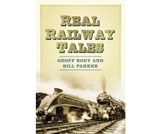KNYGA Bookshop Real Railway Tales