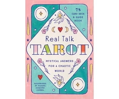 KNYGA Bookshop Real Talk Tarot - Gift Edition