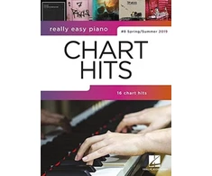 KNYGA Bookshop Really Easy Piano