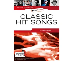 KNYGA Bookshop Really Easy Piano Playalong