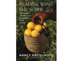 KNYGA Bookshop Reaping What She Sows
