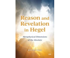 KNYGA Bookshop Reason and Revelation in Hegel