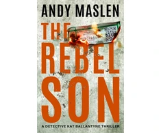 KNYGA Bookshop Rebel Son