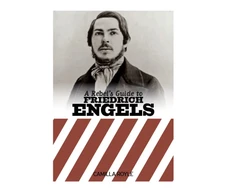 KNYGA Bookshop Rebel's Guide to Friedrich Engels