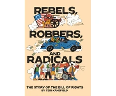 KNYGA Bookshop Rebels, Robbers, and Radicals