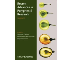 KNYGA Bookshop Recent Advances in Polyphenol Research, Volume 3