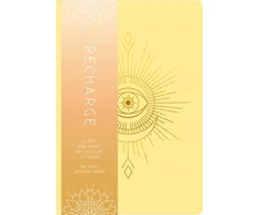 KNYGA Bookshop Recharge: A Day and Night Reflection Journal