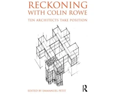 KNYGA Bookshop Reckoning with Colin Rowe