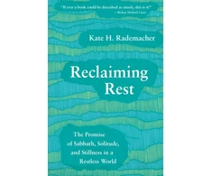 KNYGA Bookshop Reclaiming Rest