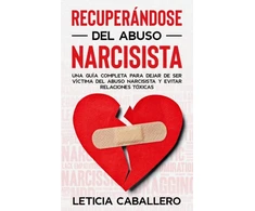 KNYGA Bookshop Recuperandose del abuso narcisista