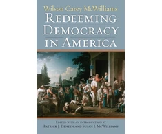 KNYGA Bookshop Redeeming Democracy in America