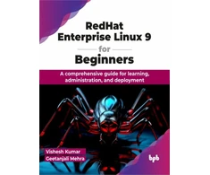 KNYGA Bookshop RedHat Enterprise Linux 9 for Beginners