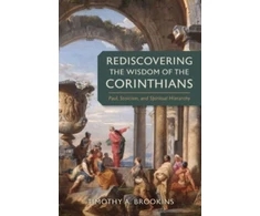 KNYGA Bookshop Rediscovering the Wisdom of the Corinthians
