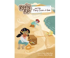 KNYGA Bookshop Reeya Rai and the Fiery Cross of Goa