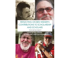 KNYGA Bookshop Reflecting on Ben Wisner’s contributions to scholarship and scholars