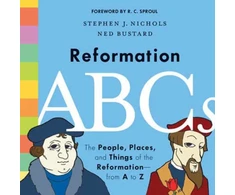 KNYGA Bookshop Reformation ABCs