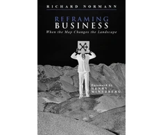 KNYGA Bookshop Reframing Business