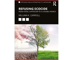 KNYGA Bookshop Refusing Ecocide