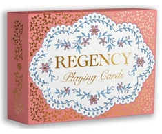 KNYGA Bookshop Regency Playing Cards