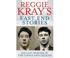 KNYGA Bookshop Reggie Kray's East End Stories