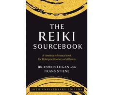 KNYGA Bookshop Reiki Sourcebook, The - 20th Anniversary Edition