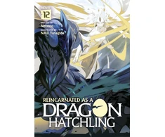 KNYGA Bookshop Reincarnated as a Dragon Hatchling (Light Novel) Vol. 12