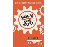 KNYGA Bookshop Reinventing Higher Education