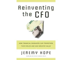 KNYGA Bookshop Reinventing the CFO