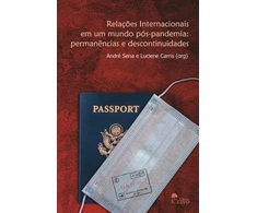 KNYGA Bookshop Relacoes Internacionais em um Mundo Pos-Pandemia