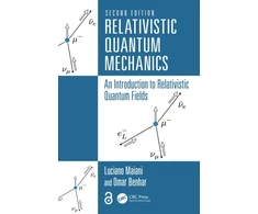 KNYGA Bookshop Relativistic Quantum Mechanics
