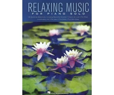KNYGA Bookshop Relaxing Music for Piano Solo