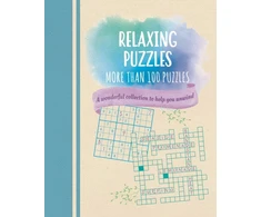 KNYGA Bookshop Relaxing Puzzles