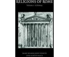 KNYGA Bookshop Religions of Rome: Volume 1, A History