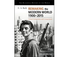 KNYGA Bookshop Remaking the Modern World 1900 - 2015