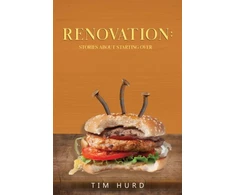 KNYGA Bookshop Renovation: Stories About Starting Over