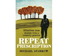 KNYGA Bookshop Repeat Prescription