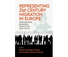 KNYGA Bookshop Representing 21st-Century Migration in Europe
