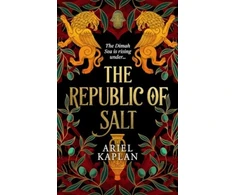 KNYGA Bookshop Republic of Salt