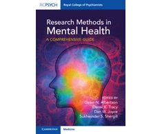 KNYGA Bookshop Research Methods in Mental Health