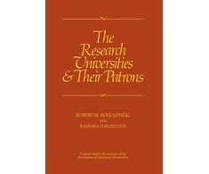 KNYGA Bookshop Research Universities and Their Patrons