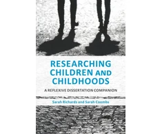 KNYGA Bookshop Researching Children and Childhoods