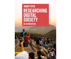 KNYGA Bookshop Researching Digital Society