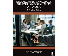 KNYGA Bookshop Researching Language, Gender and Sexuality at Work
